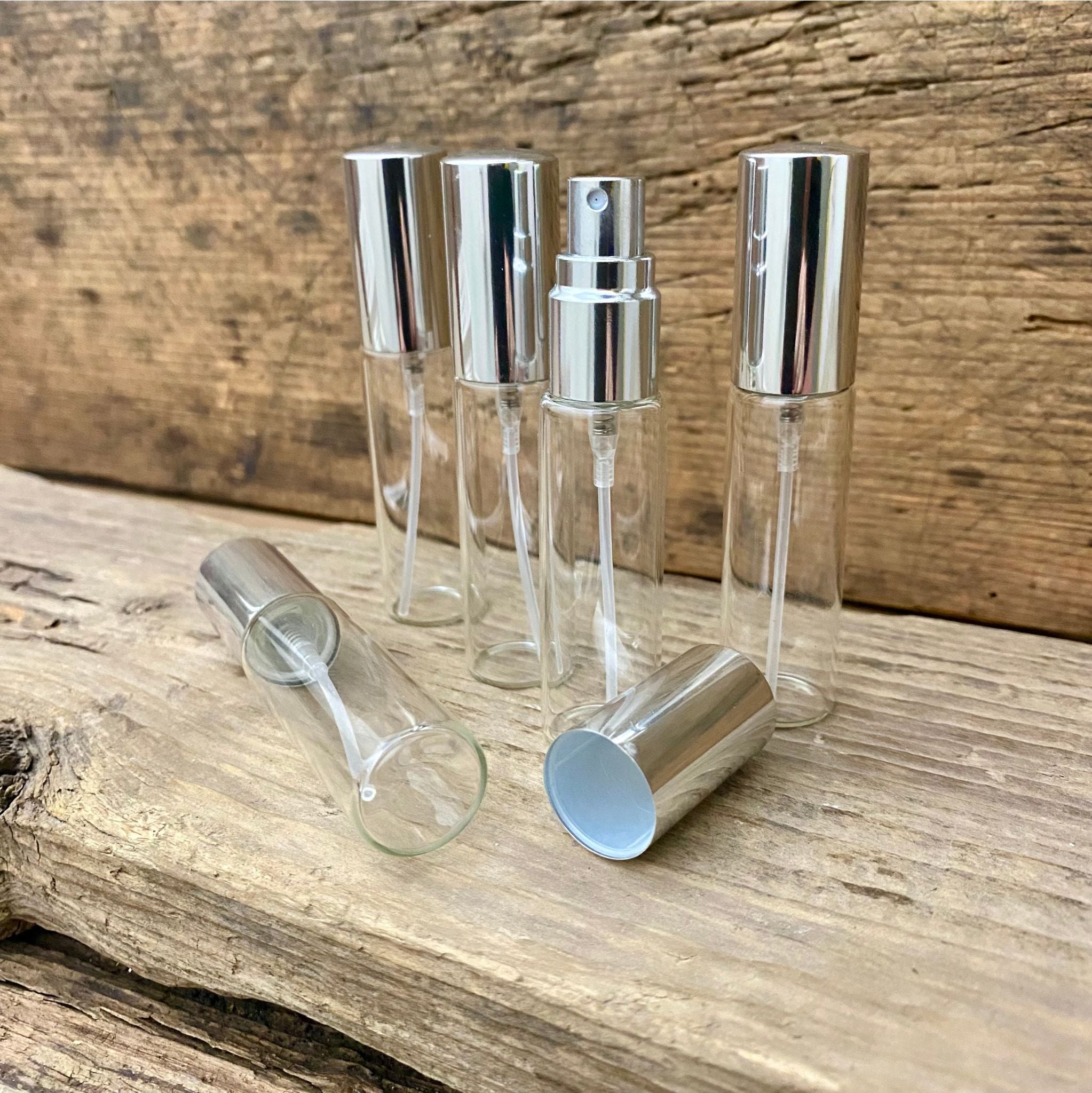 Parfümzerstäuber 10 ml Glas