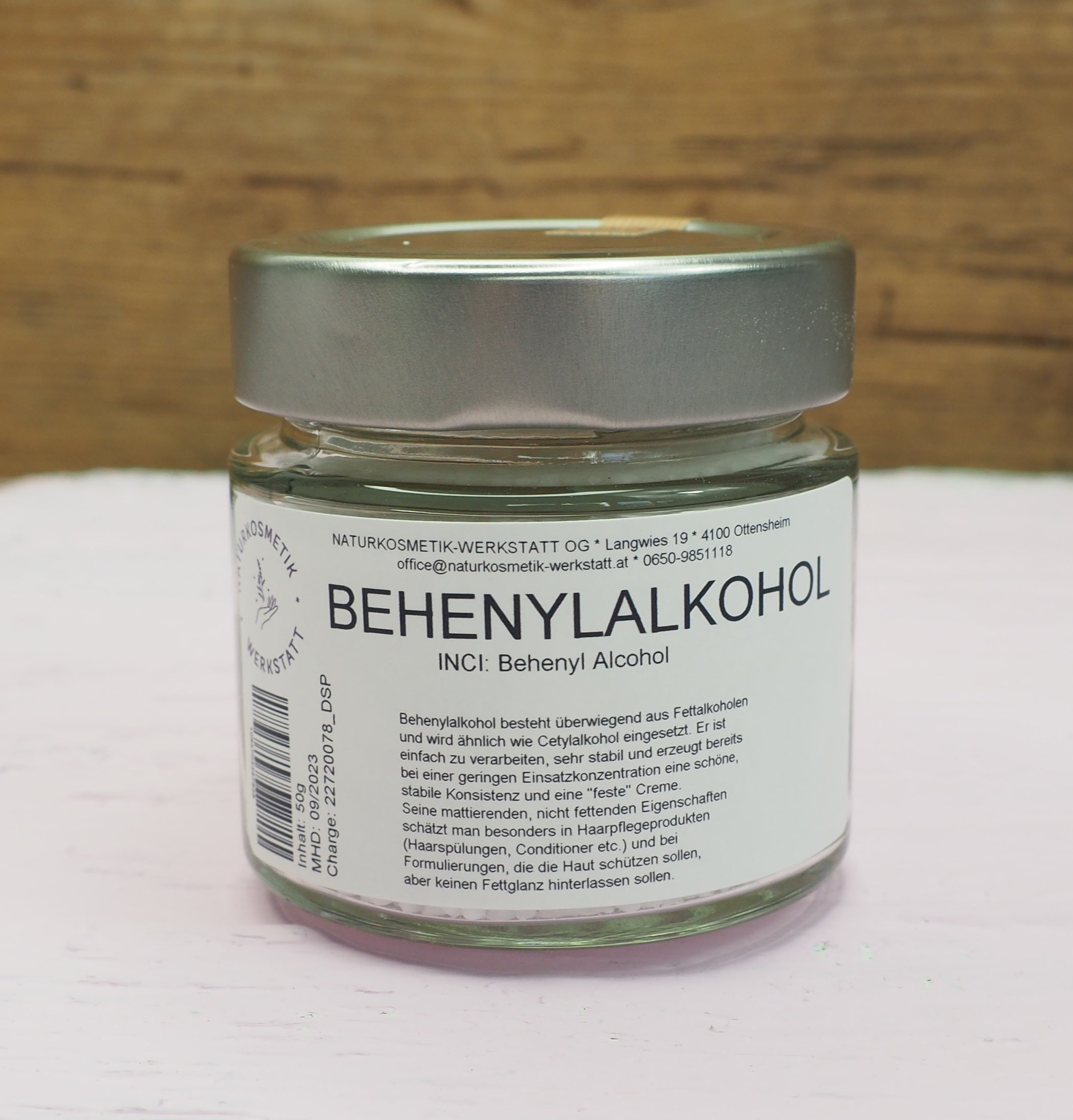 Behenyl Alkohol 50 g