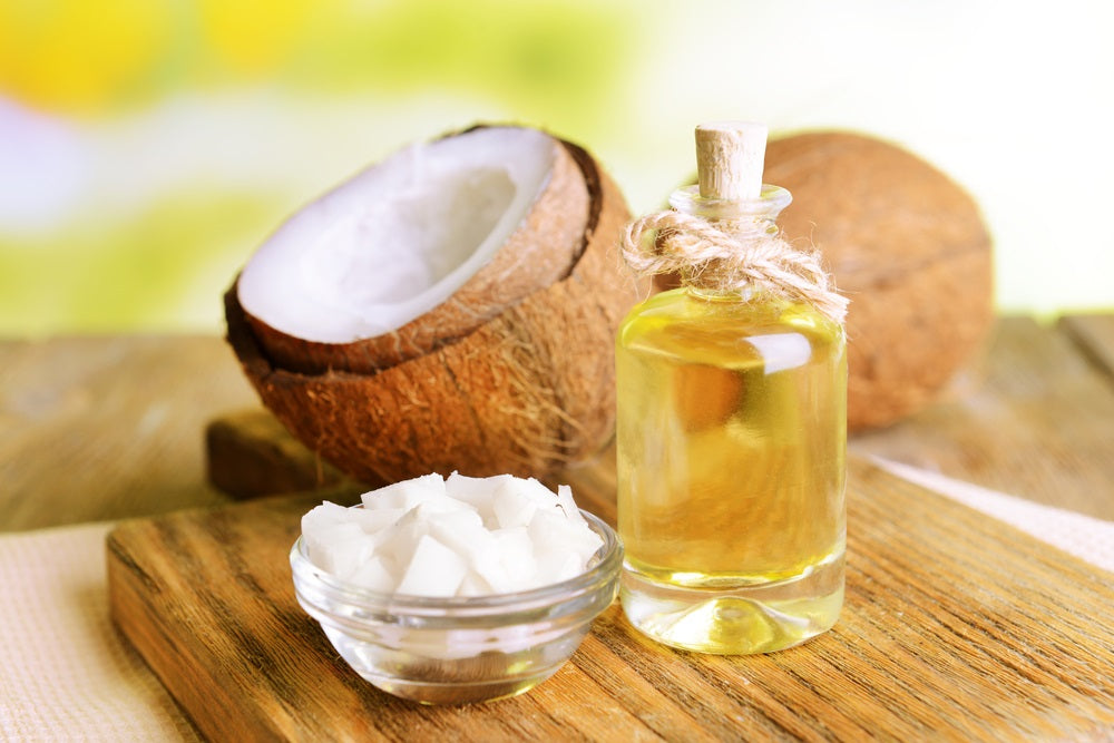 Coconut Oil Organic refined, deodorized