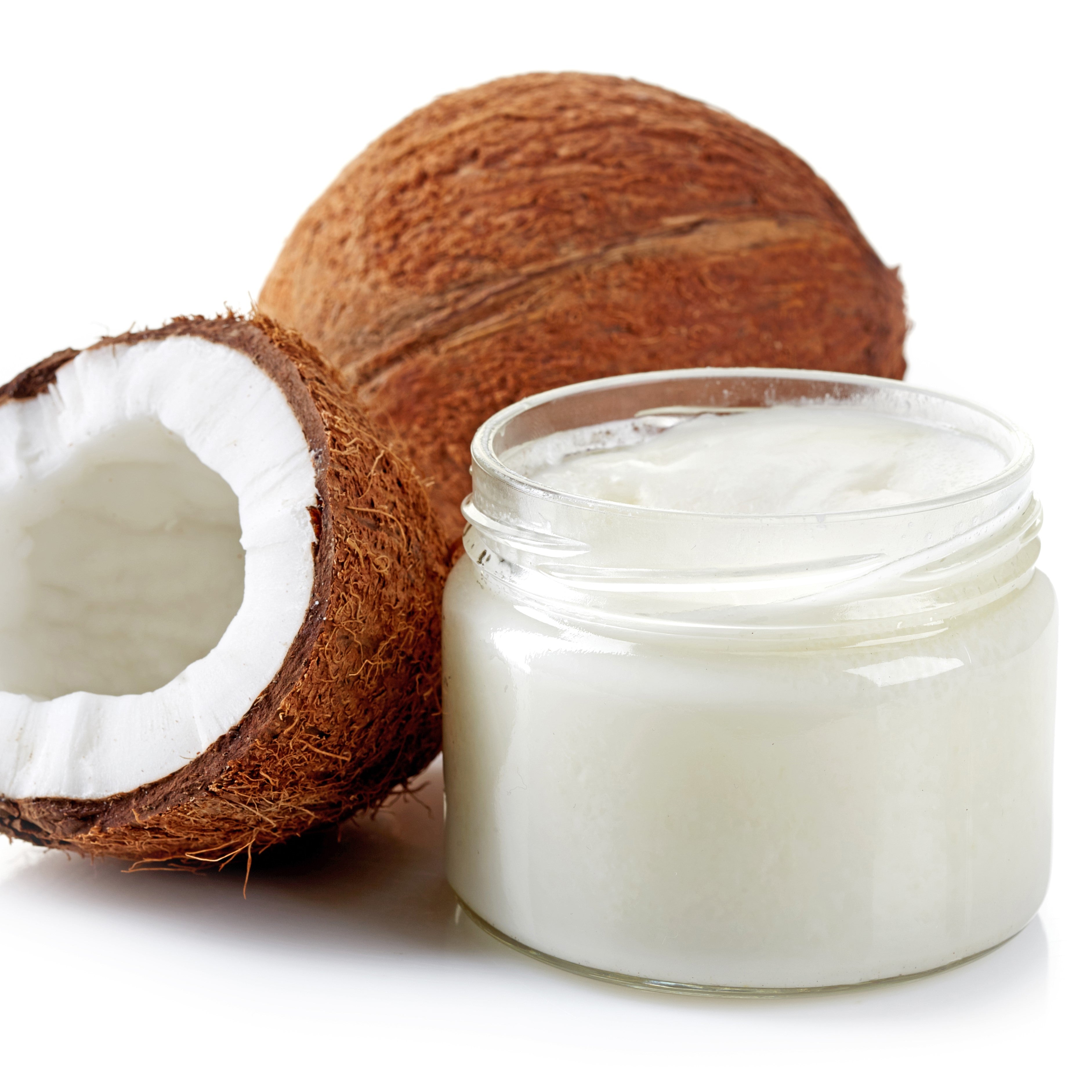 Coconut Oil Organic nativ, unrefined