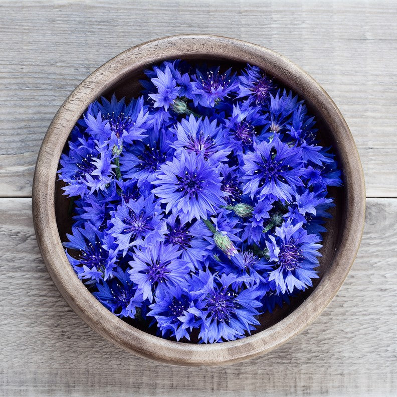 Cornflower Blossoms Blue 20 g