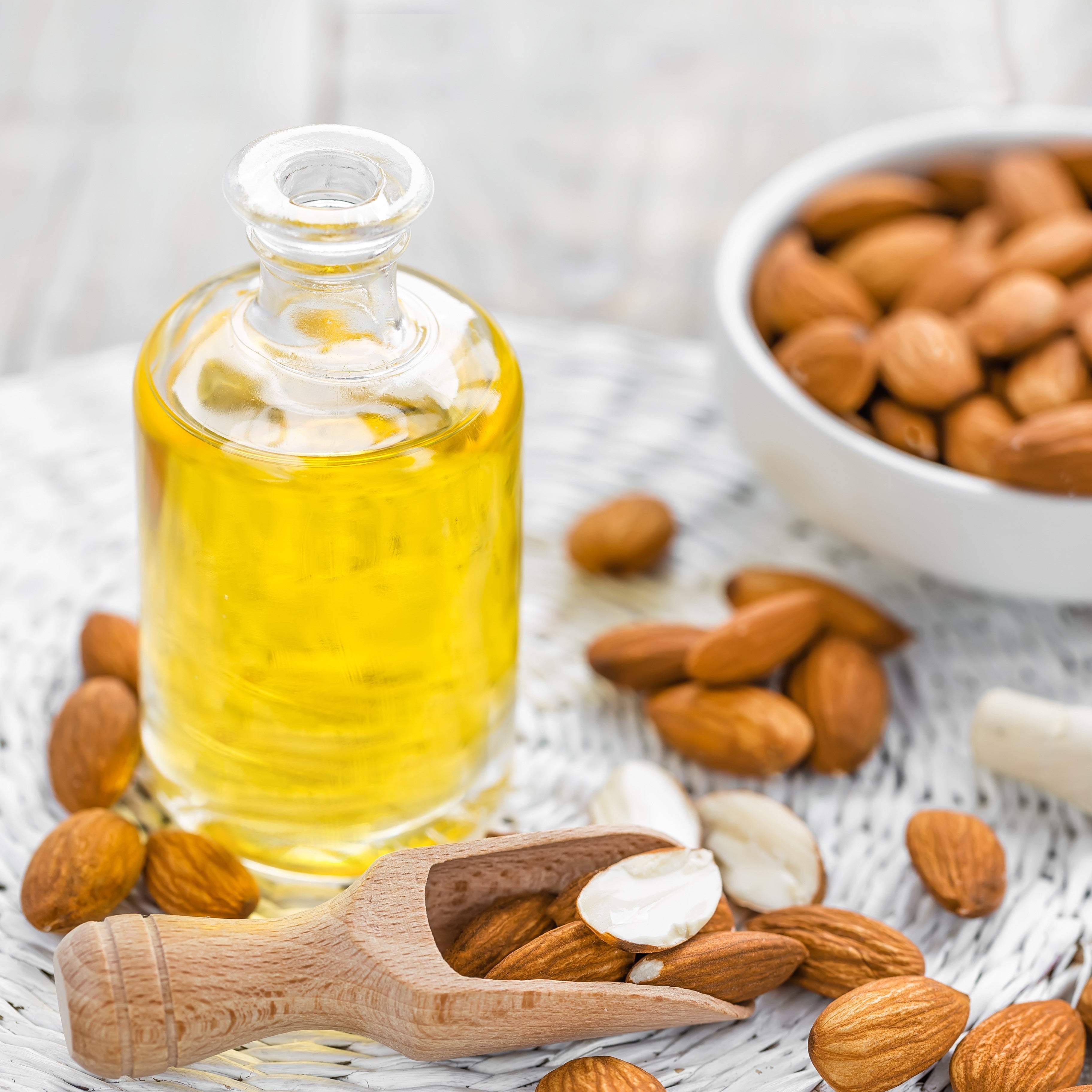 Almond Sweet Oil cold pressed