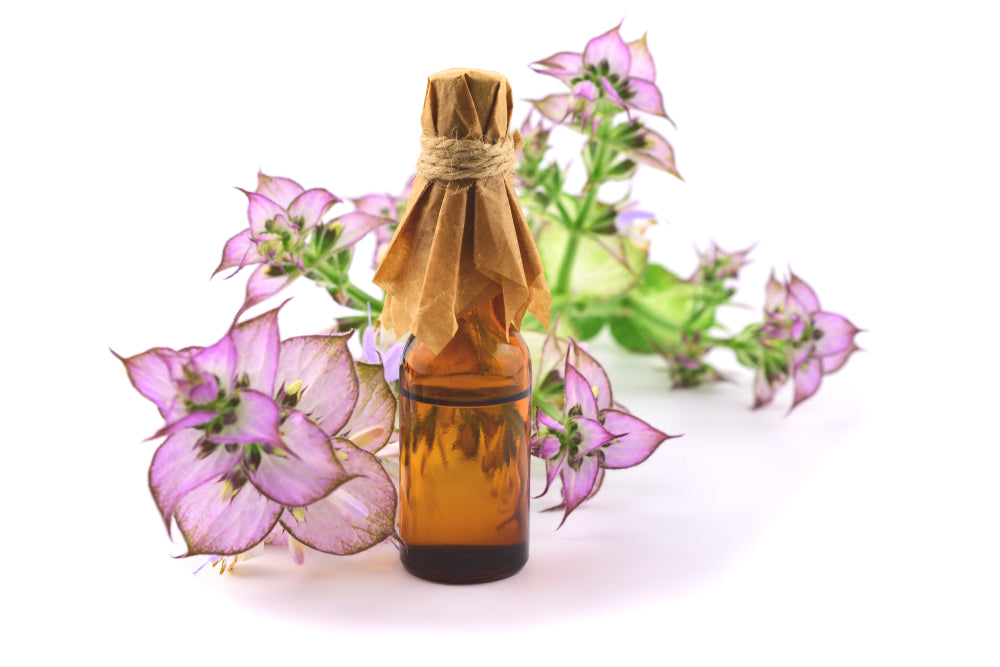 Clary Sage Essential Oil