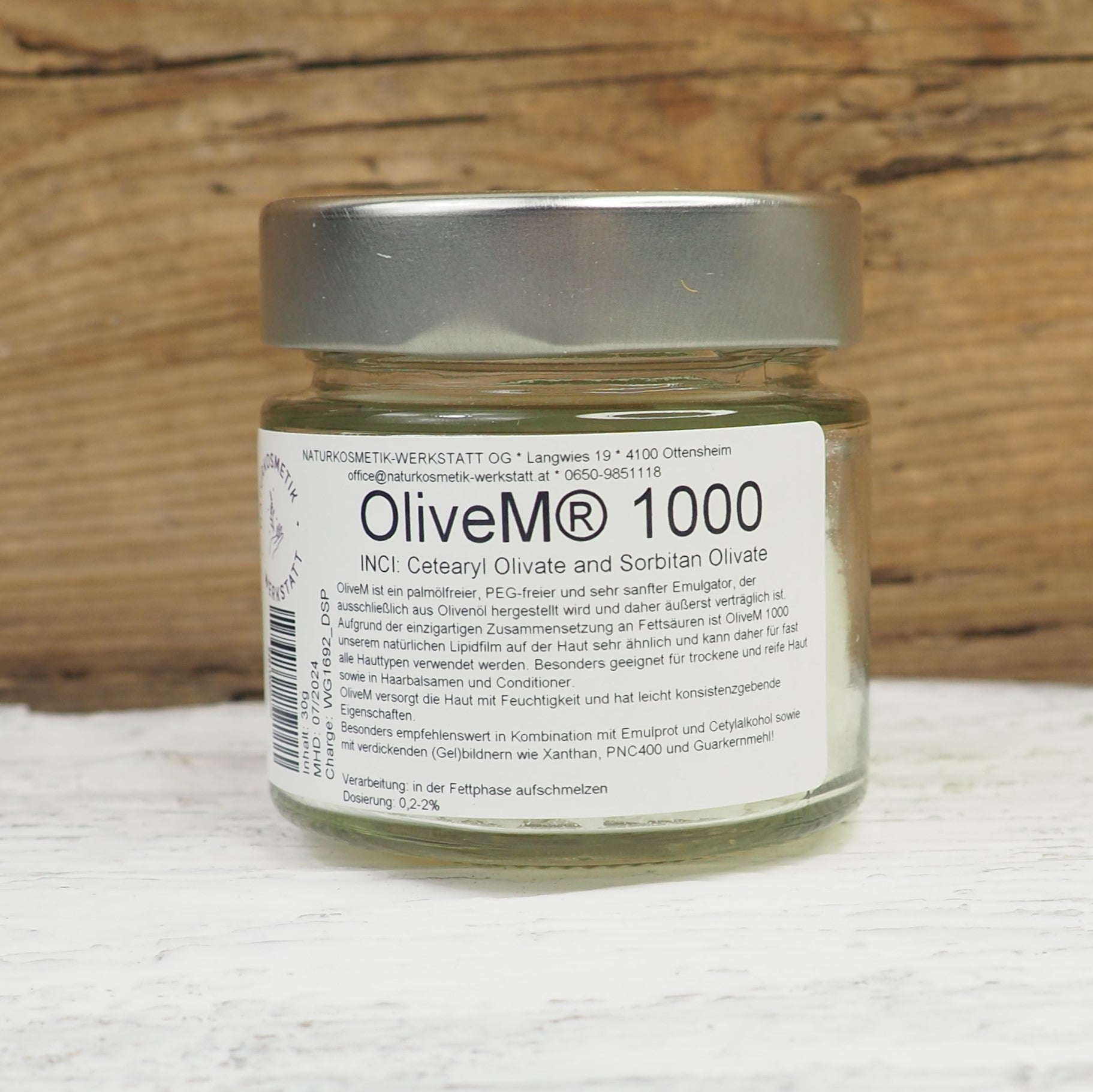 Olivem® 1000 - 50 g