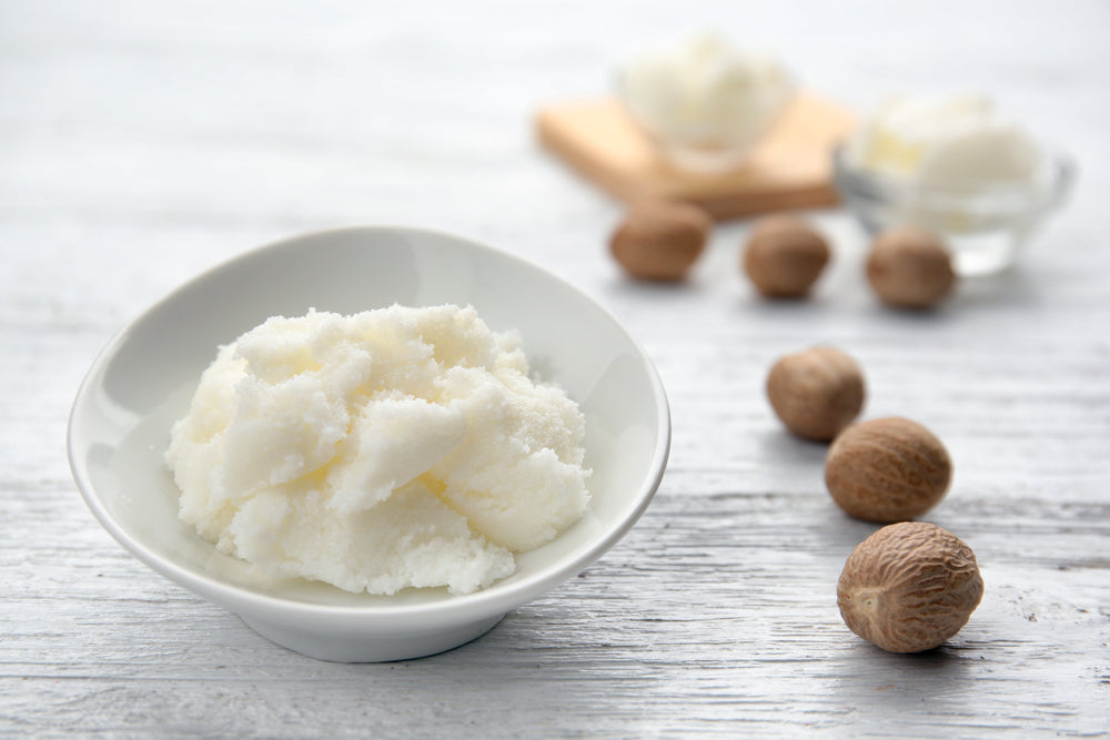 Shea Butter refined, deodorized