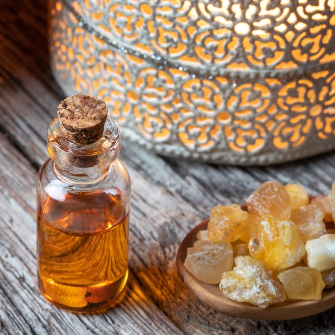 Frankincense Essential Oil Organic