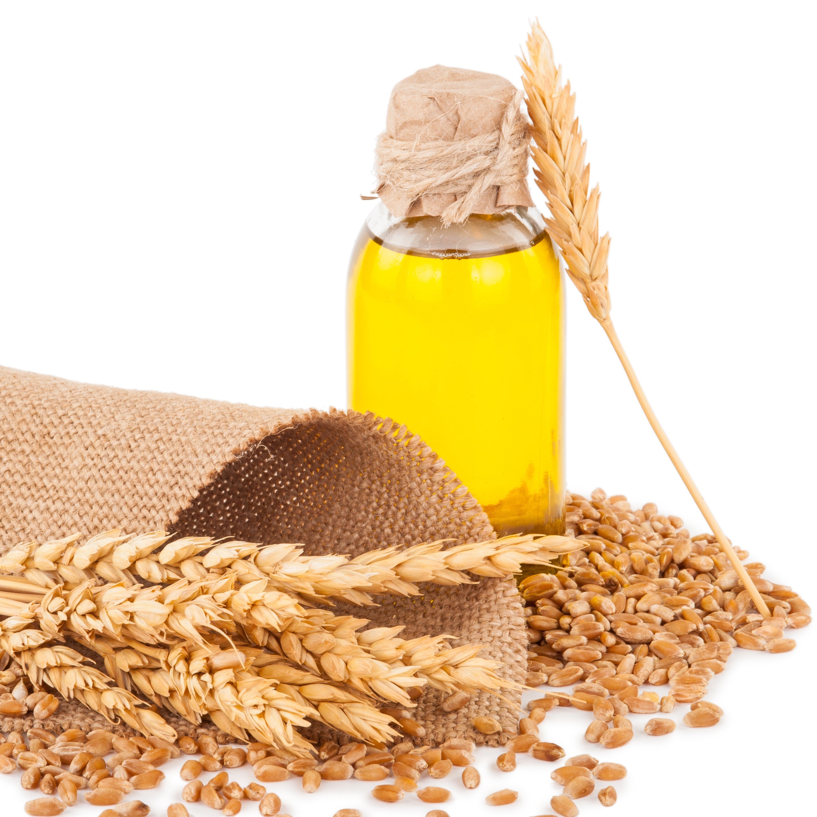 Wheatgerm Oil cold pressed
