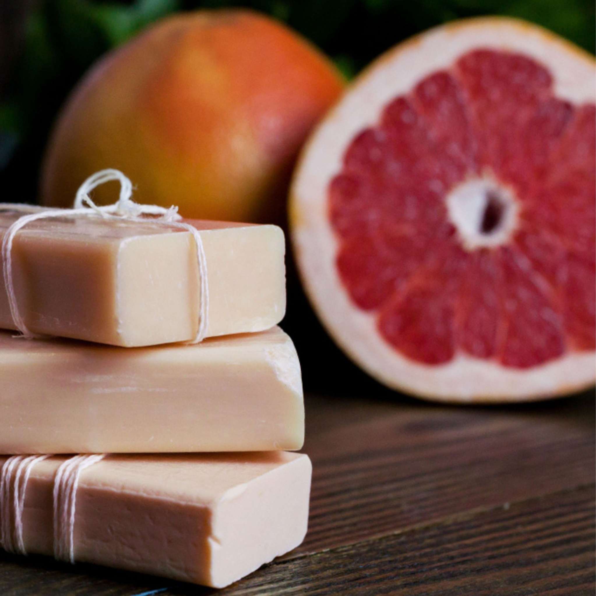 Grapefruit Organic Essential Oil