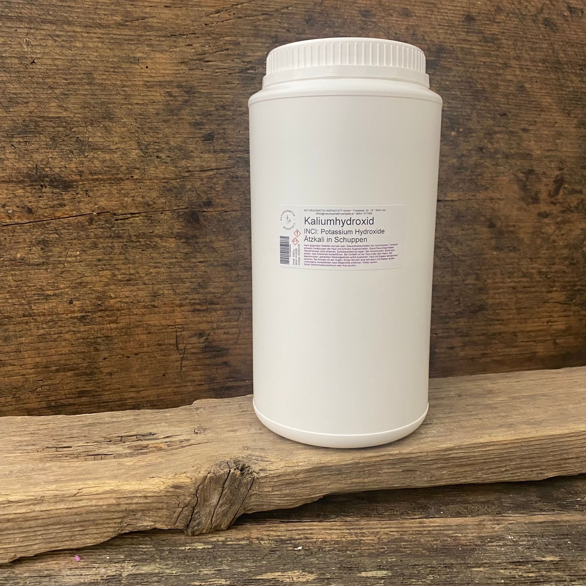 Potassium Hydroxide