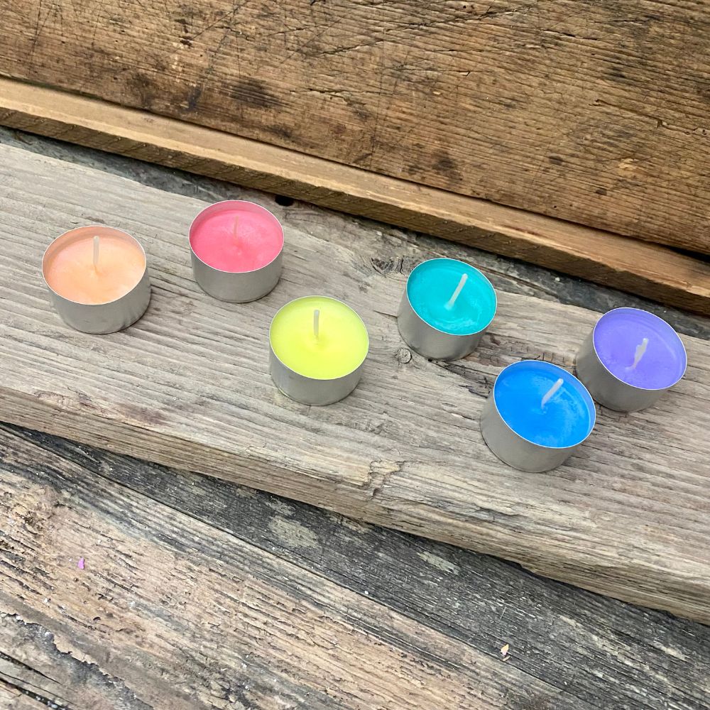 Kerzenfarben - je 1 g