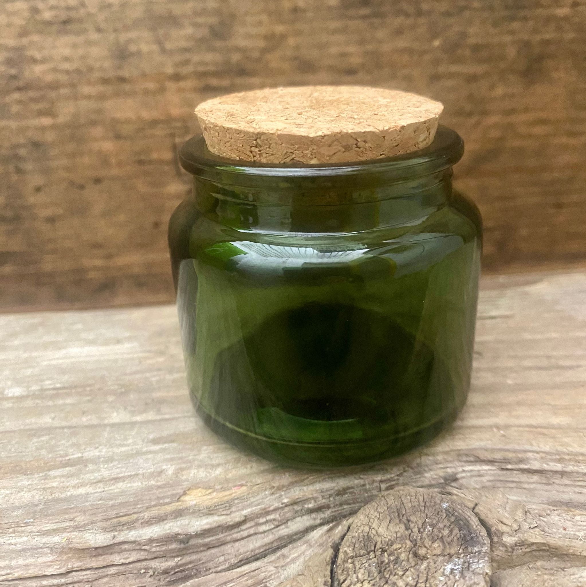 Kerzenglas 100 ml