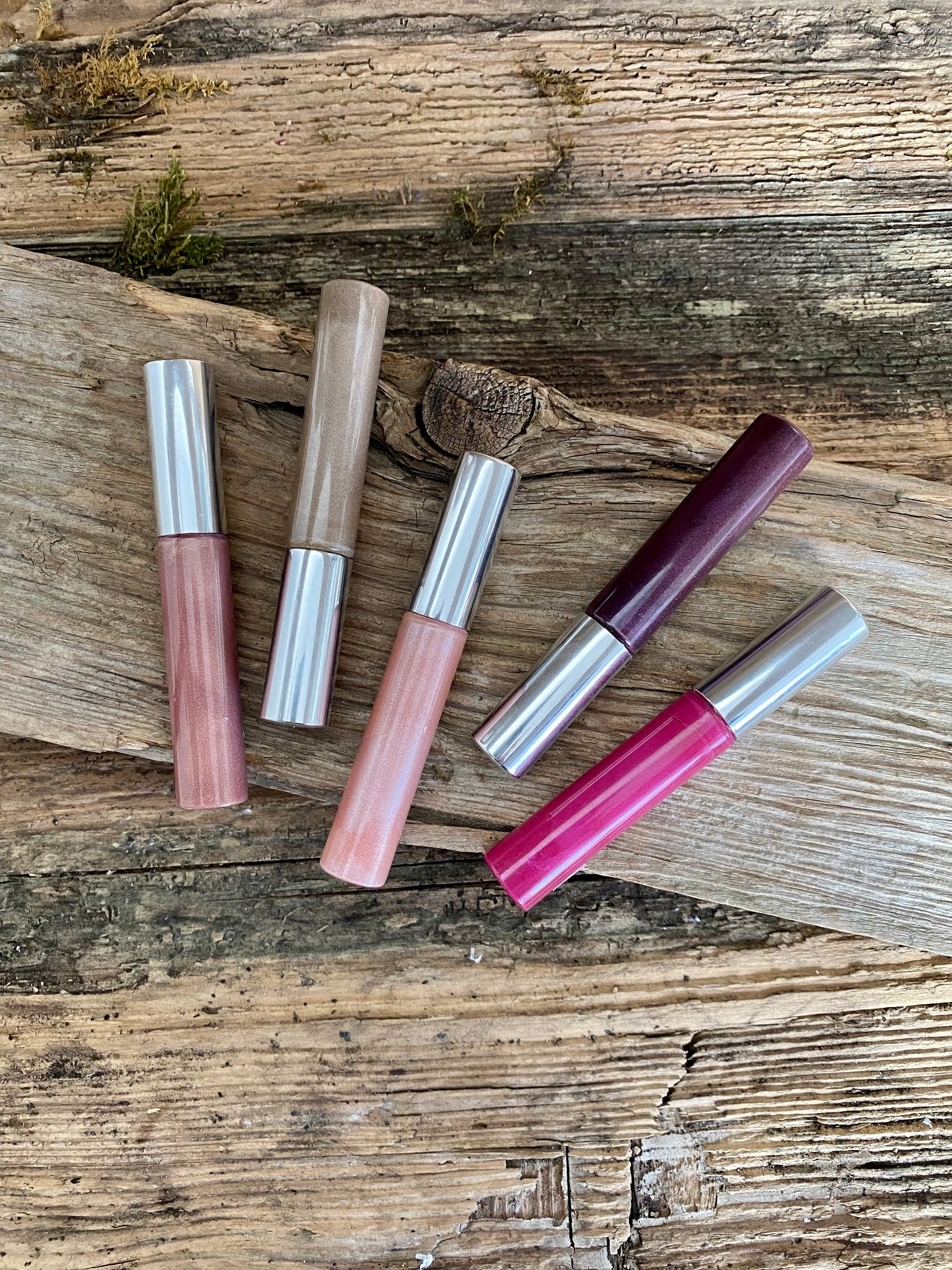 Lip Gloss Tube Round