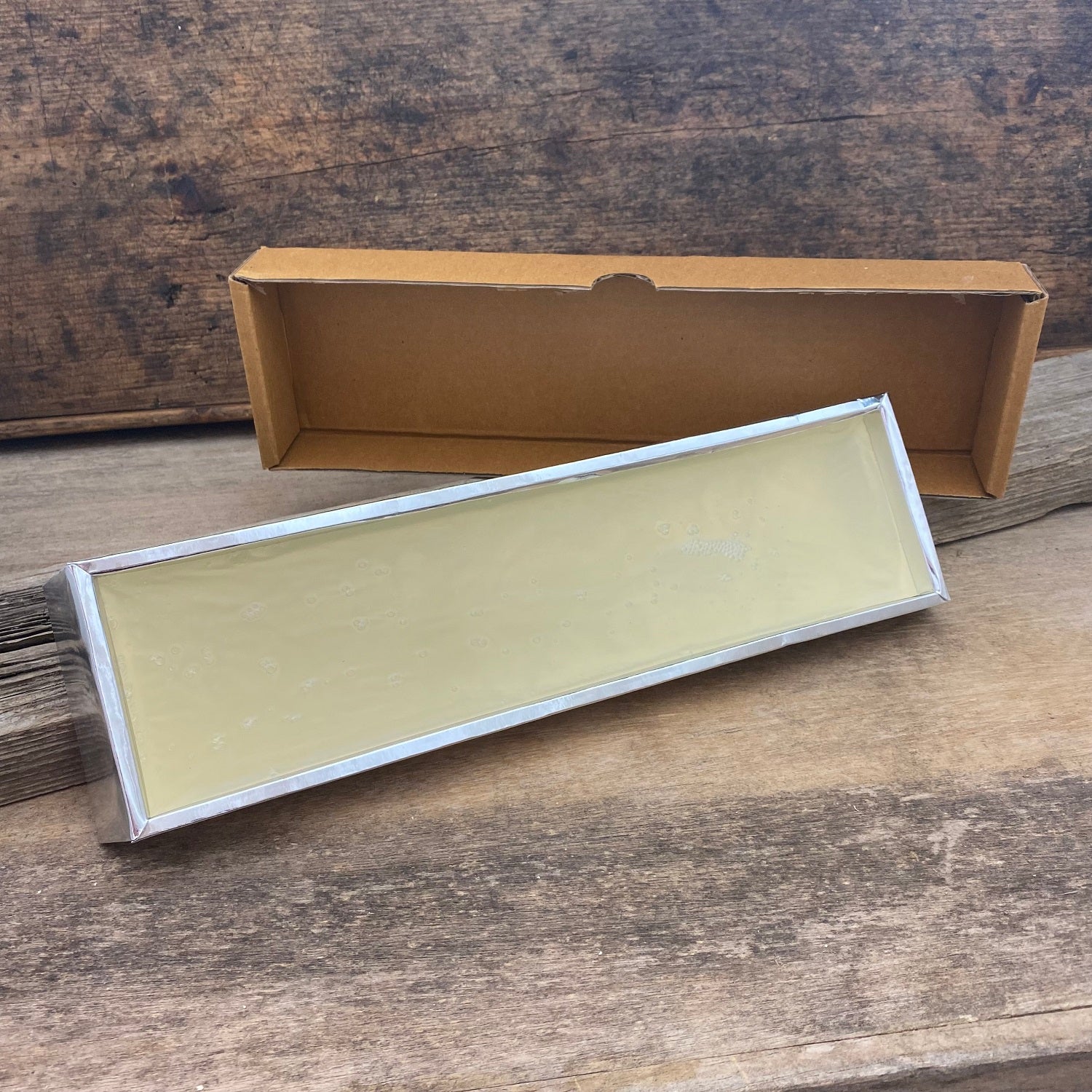 Seifenbasis Melt & Pour Klar 1000 g