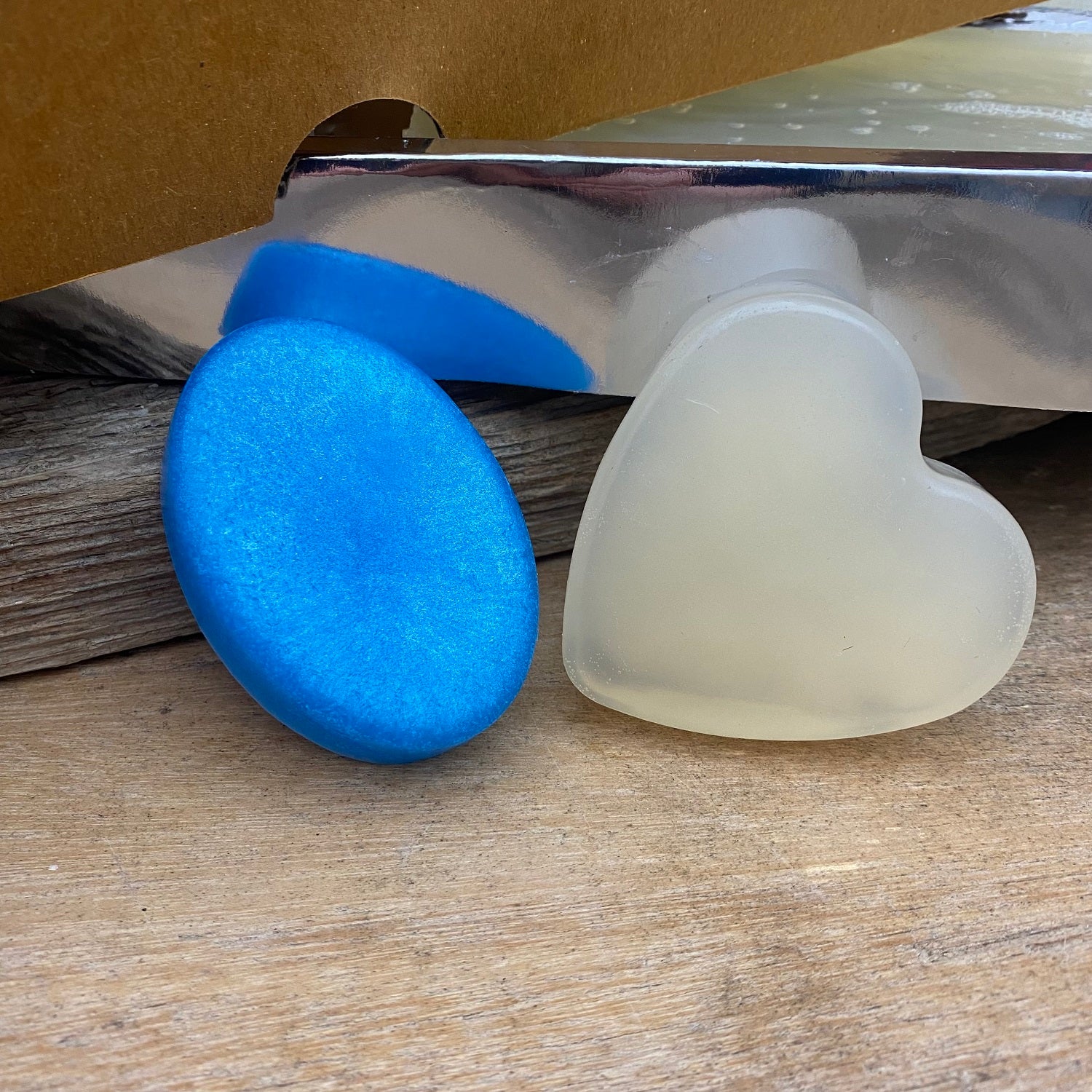 Seifenbasis Melt & Pour Klar 1000 g