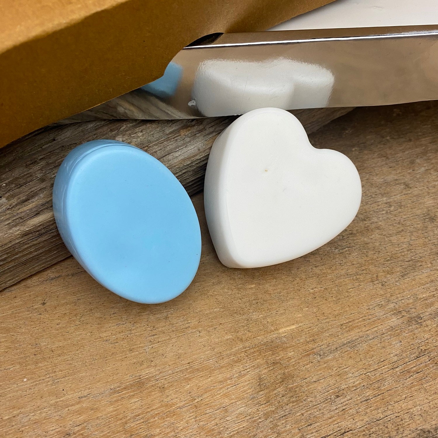 Seifenbasis Melt & Pour Weiß 1000 g