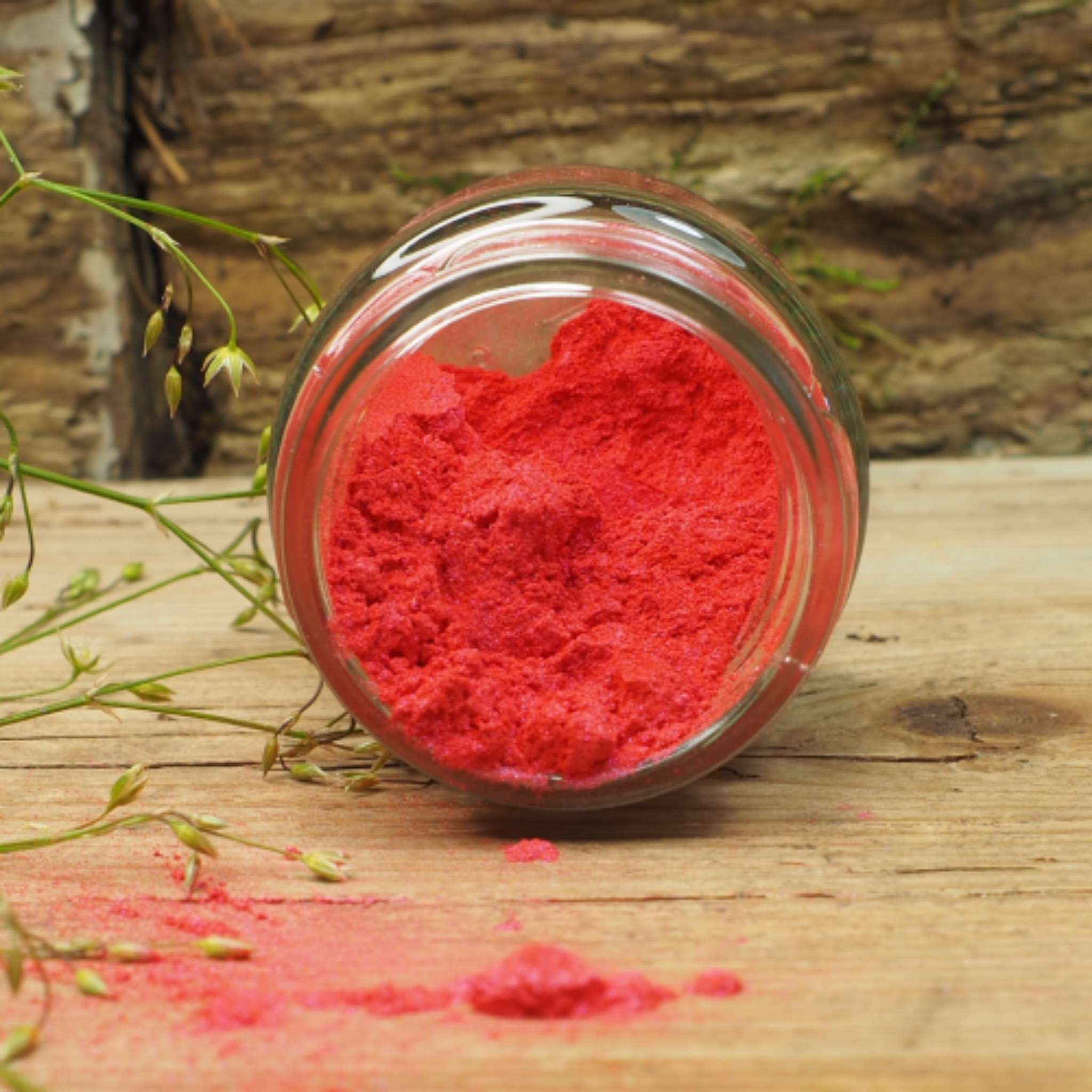 True Red – Mica