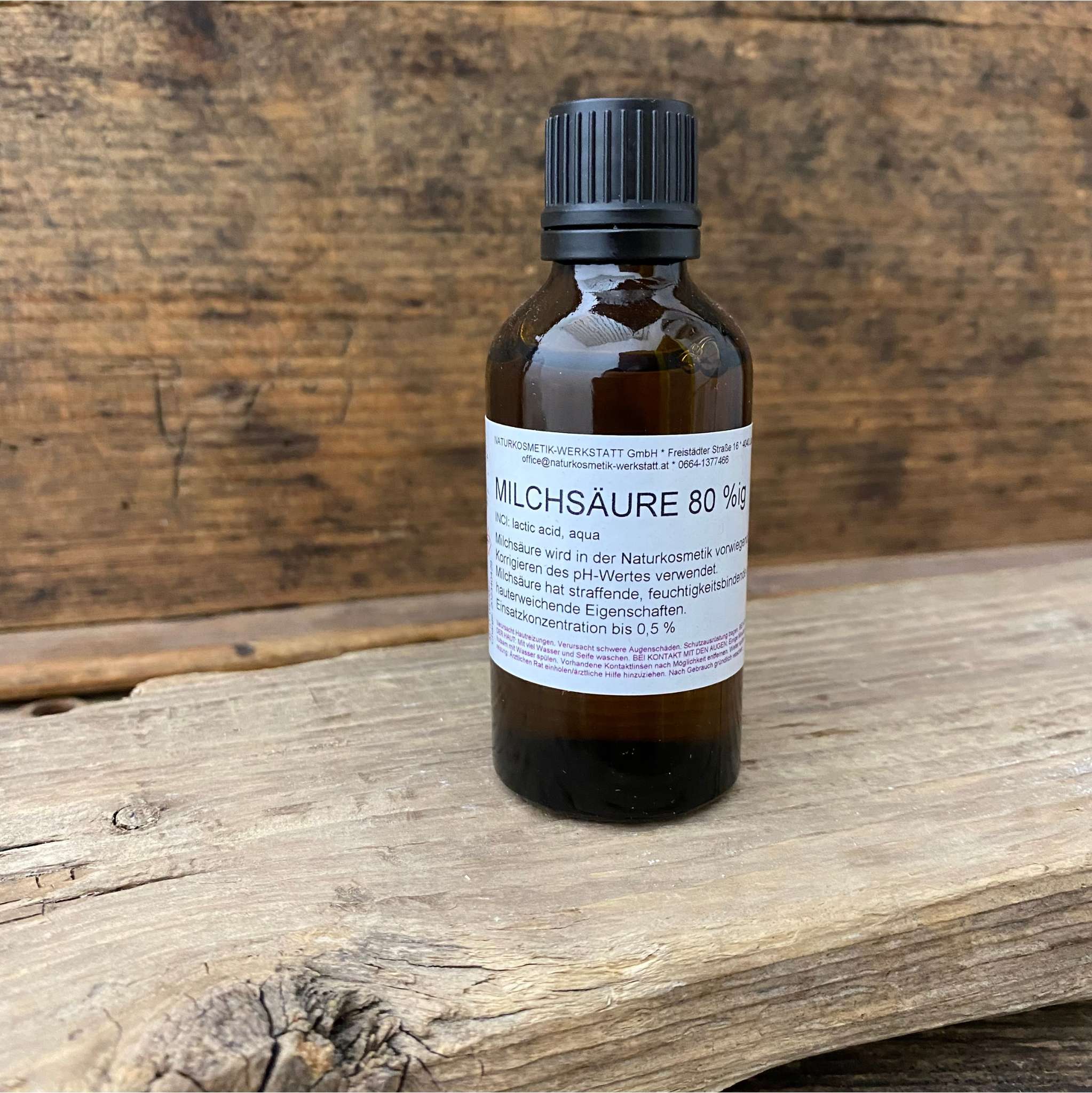 Milchsäure 80 %