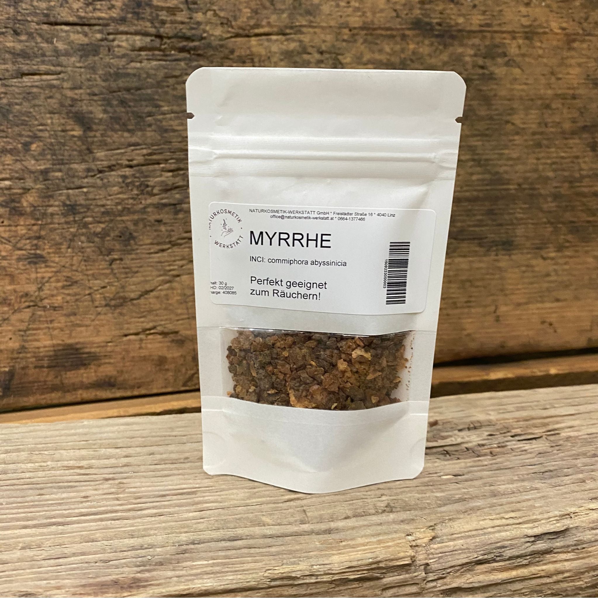 Myrrh Granulated 30 g