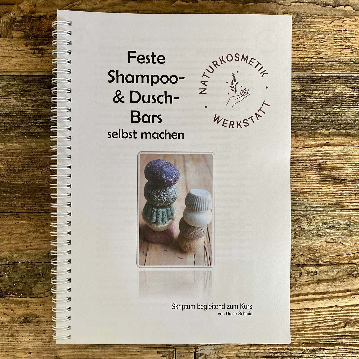 Feste Shampoo- & Duschbars, Seminarunterlage