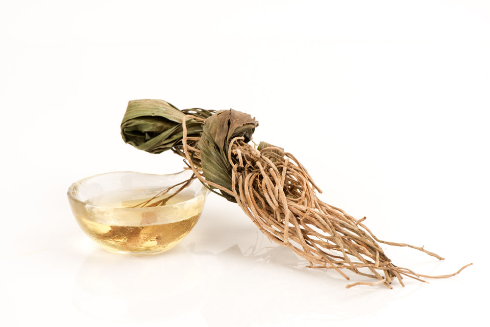 Vetiver Essential Oil