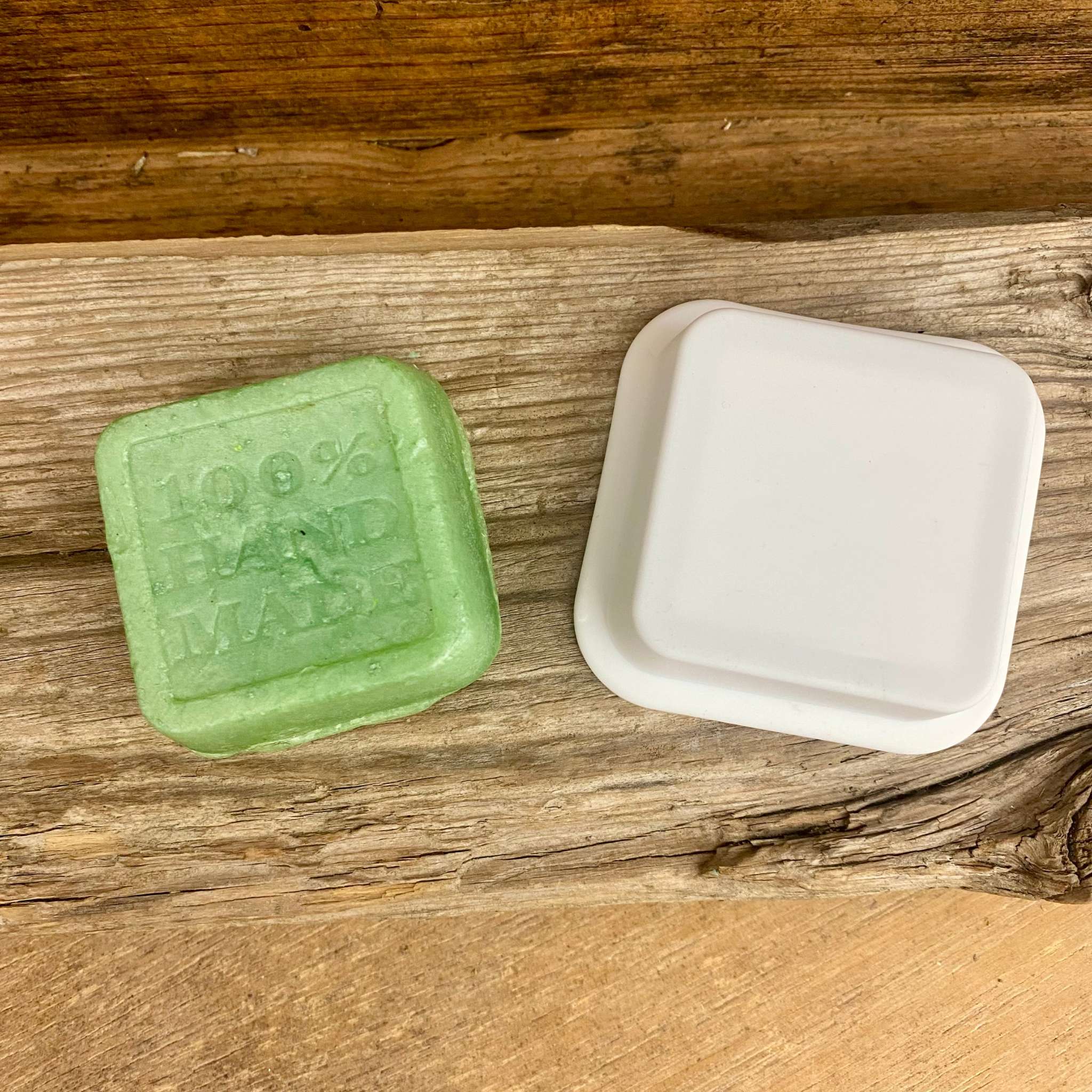 Silicone Mould Handmade Square