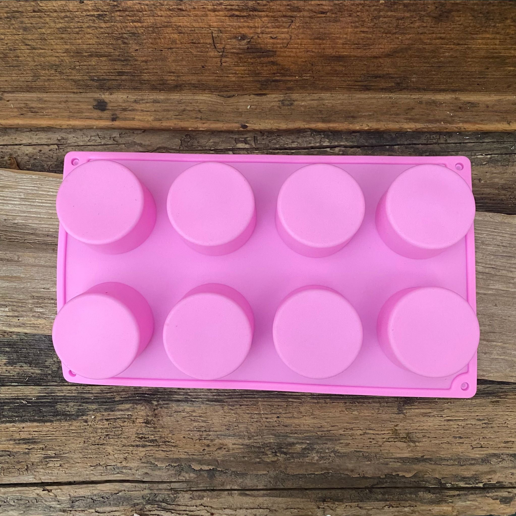 Silicone Mould Round