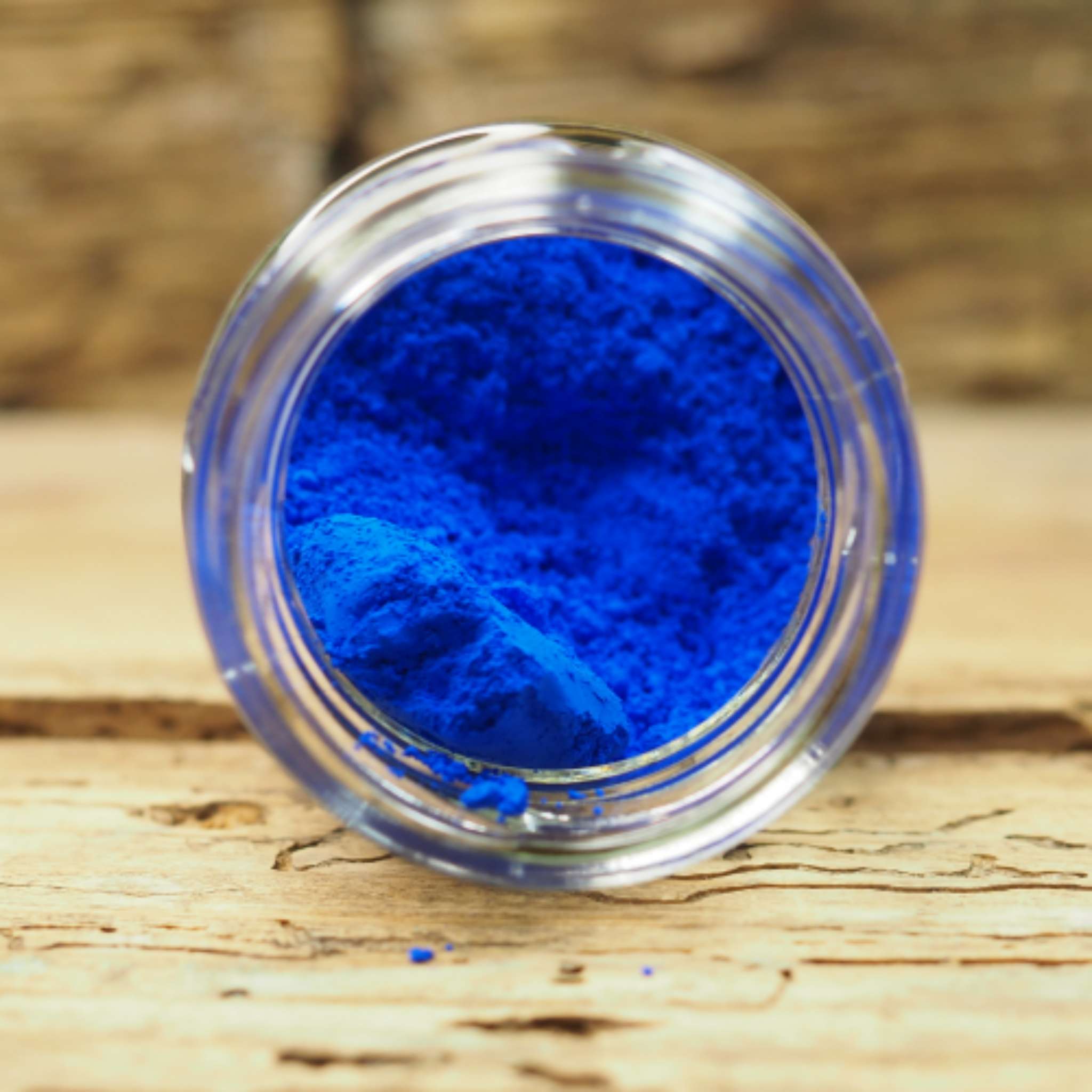 Ultramarine Blau