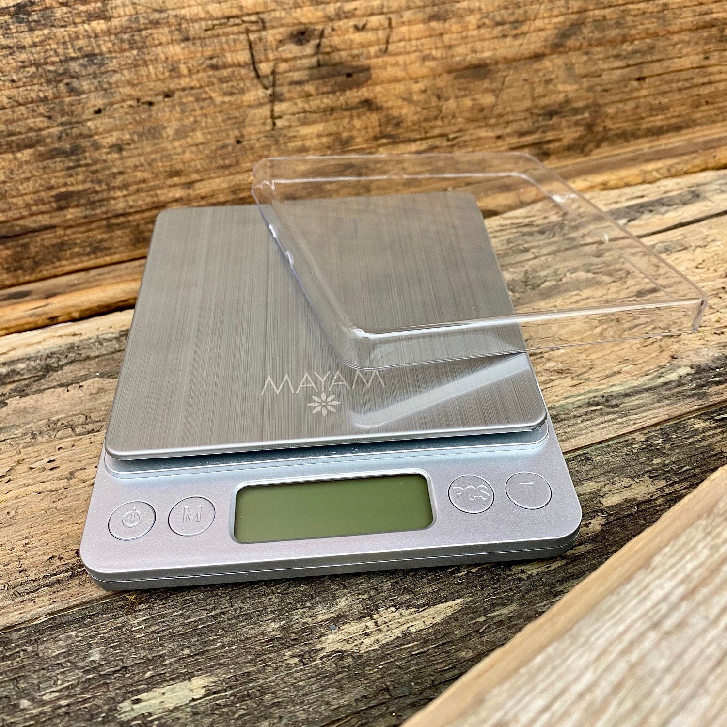 Digital Scale 0.01 - 500 gr