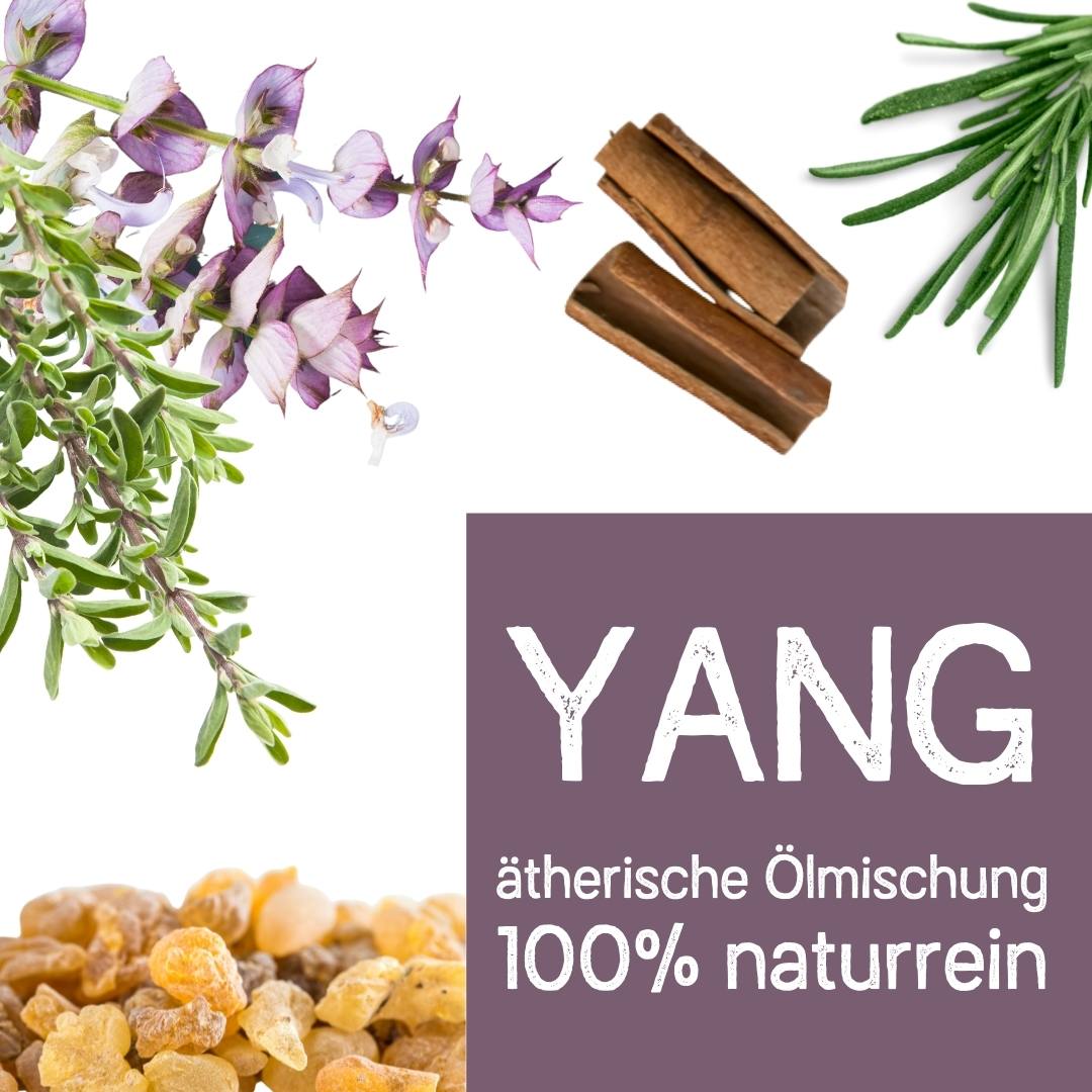 Yang 10 ml, ätherisches Öl